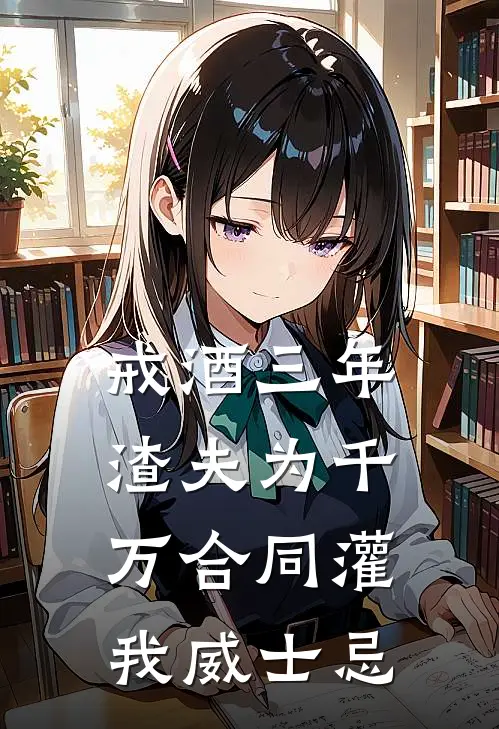 戒酒三年，渣夫为千万合同灌我威士忌