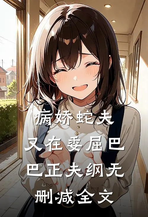 病娇蛇夫，又在委屈巴巴正夫纲无删减全文