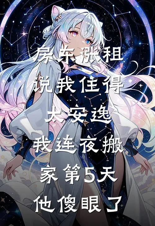 房东涨租说我住得太安逸，我连夜搬家第5天他傻眼了