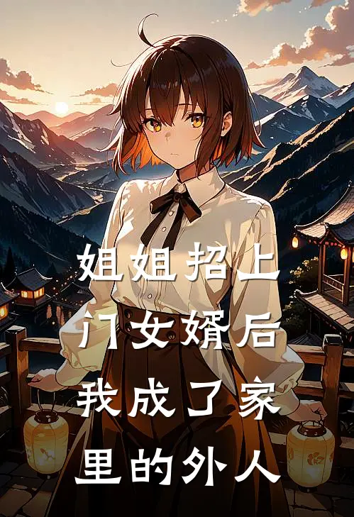 姐姐招上门女婿后，我成了家里的外人