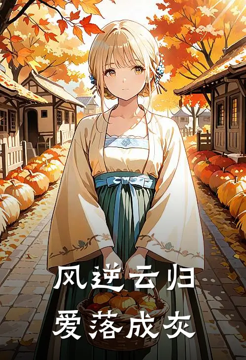 风逆云归，爱落成灰