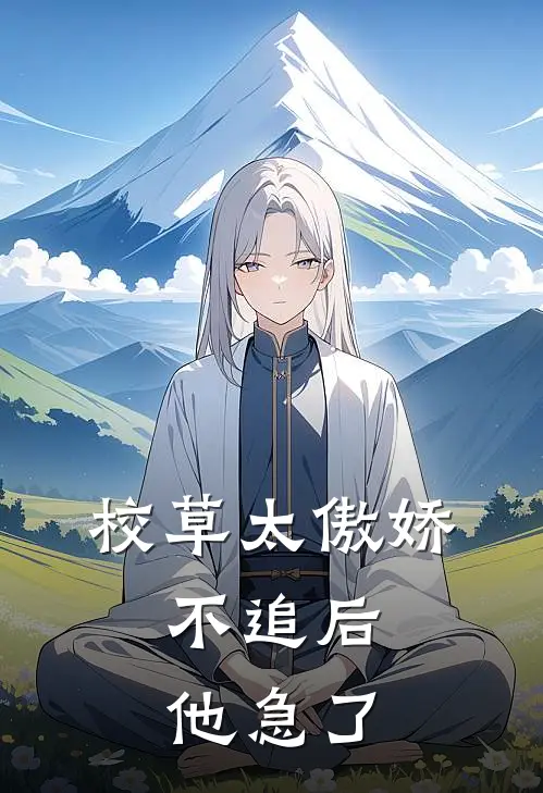 校草太傲娇，不追后他急了