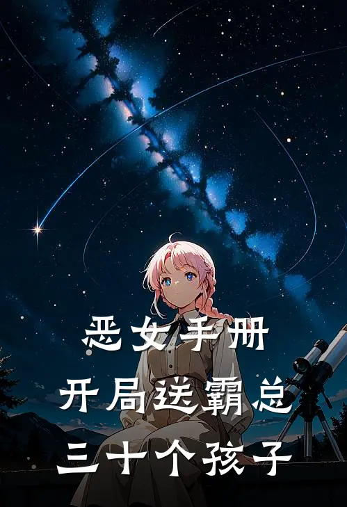 恶女手册：开局送霸总三十个孩子