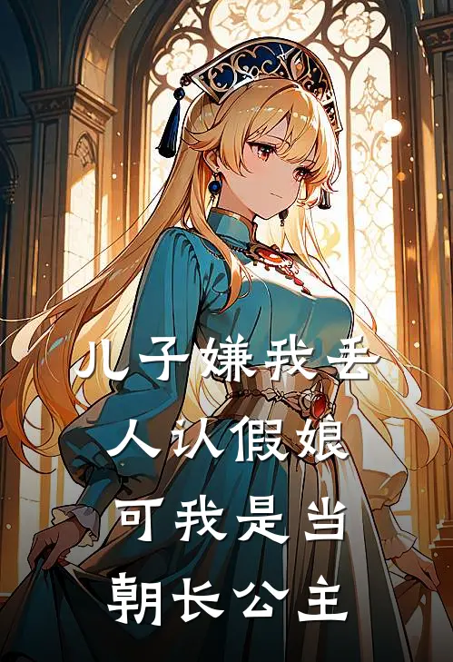 儿子嫌我丢人认假娘，可我是当朝长公主