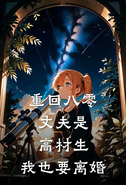 重回八零，丈夫是高材生，我也要离婚