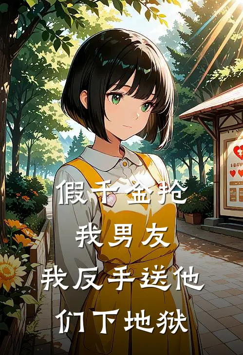 假千金抢我男友，我反手送他们下地狱