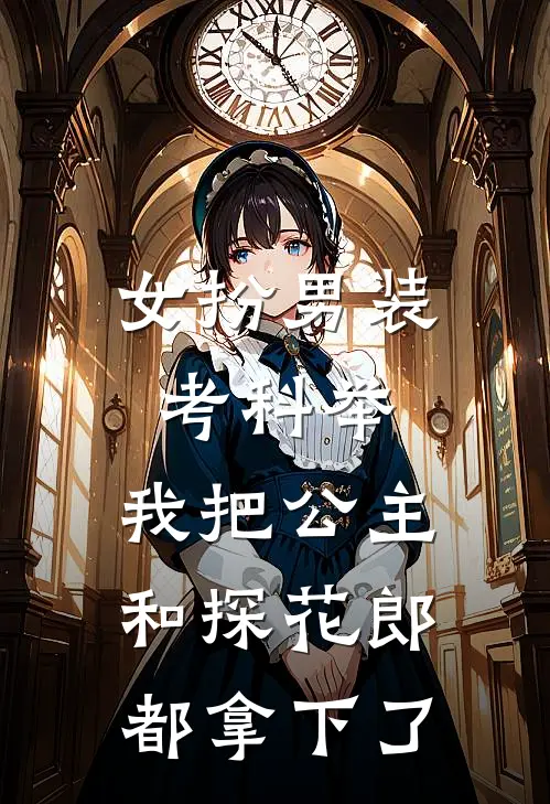 女扮男装考科举，我把公主和探花郎都拿下了
