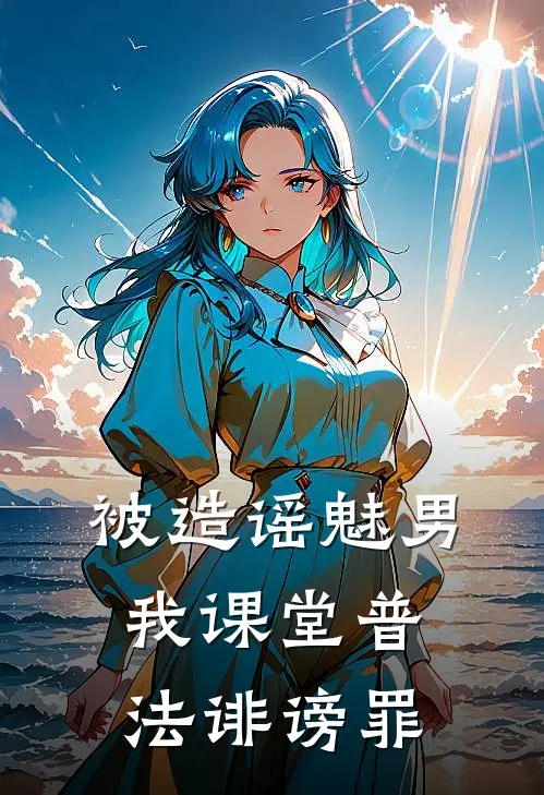 被造谣魅男，我课堂普法诽谤罪