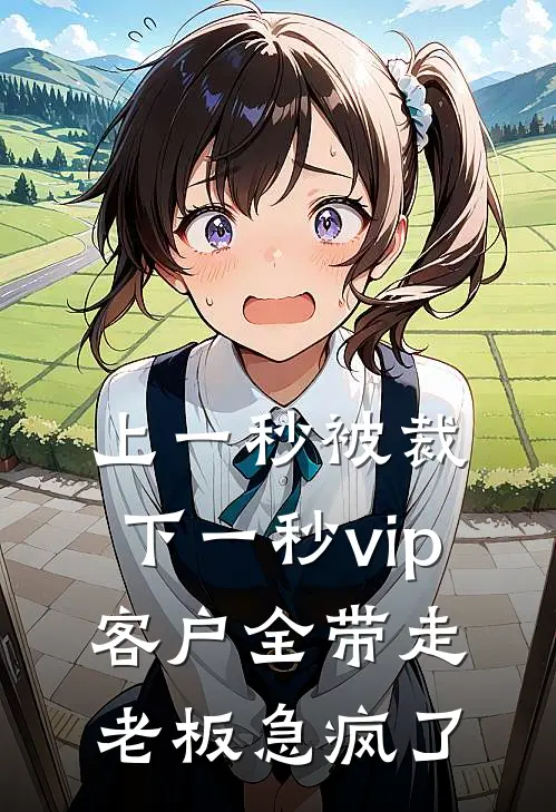 上一秒被裁，下一秒vip客户全带走，老板急疯了