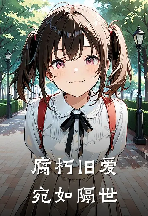 腐朽旧爱，宛如隔世