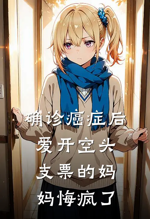 确诊癌症后，爱开空头支票的妈妈悔疯了