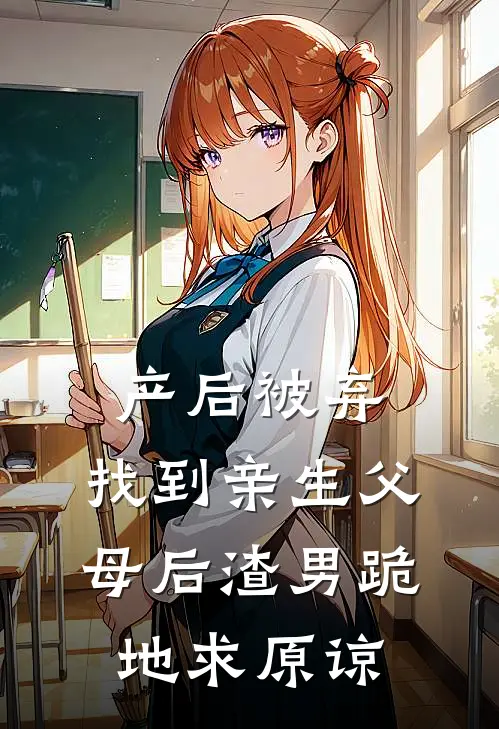 产后被弃，找到亲生父母后渣男跪地求原谅