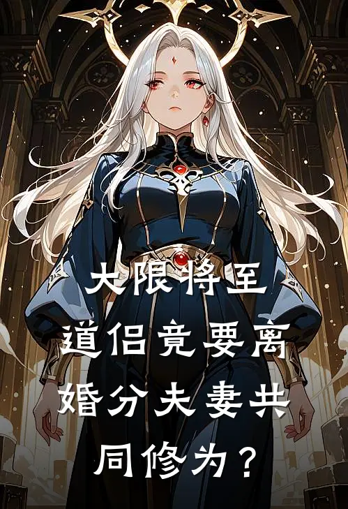 大限将至，道侣竟要离婚分夫妻共同修为？