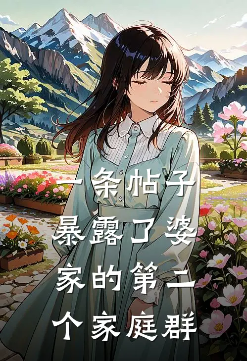 一条帖子暴露了婆家的第二个家庭群