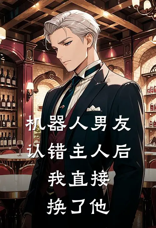 机器人男友认错主人后，我直接换了他