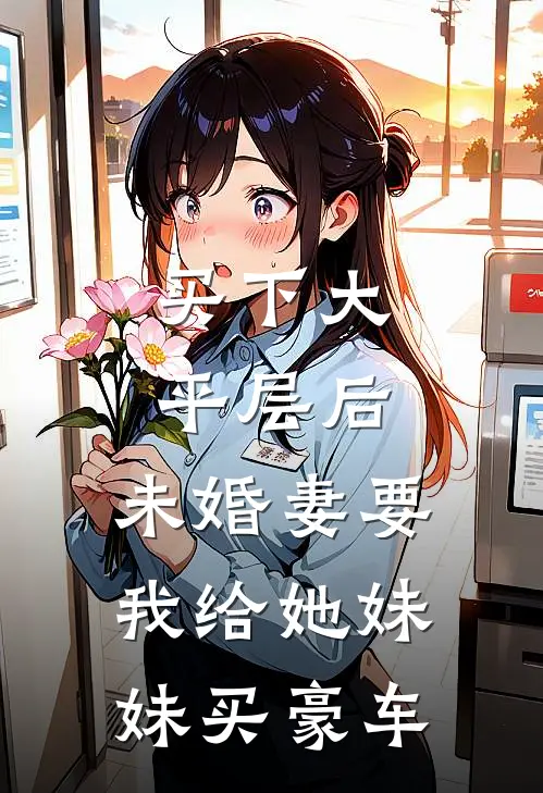 买下大平层后，未婚妻要我给她妹妹买豪车