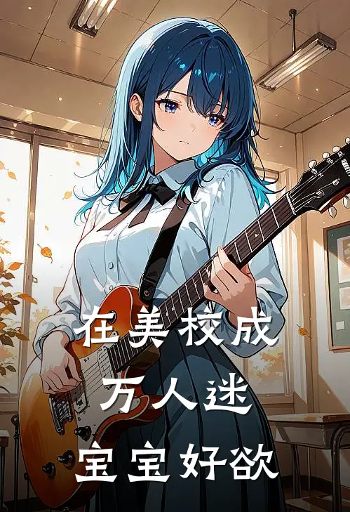 在美校成万人迷，宝宝好欲