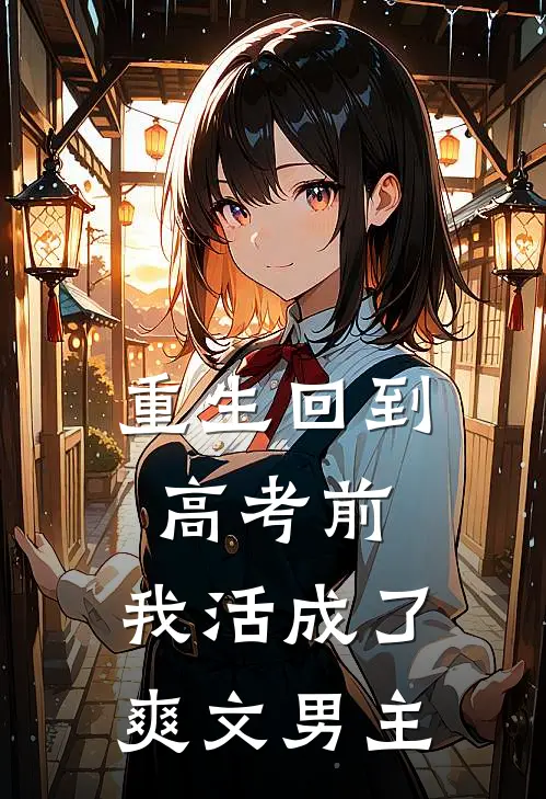 重生回到高考前，我活成了爽文男主