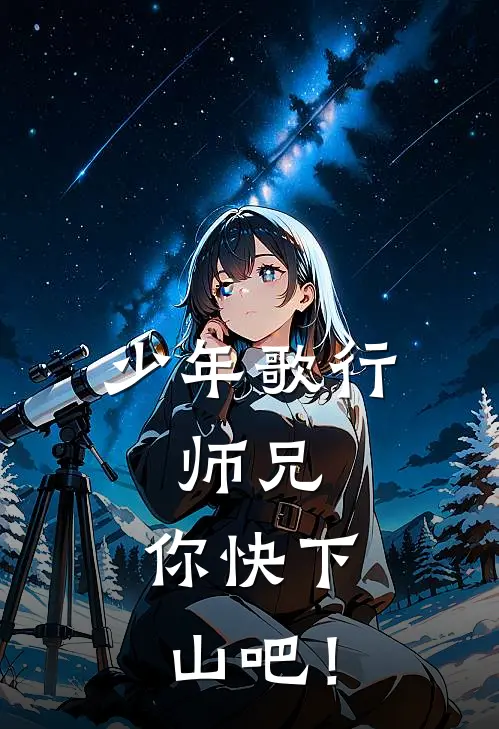 少年歌行:师兄,你快下山吧!