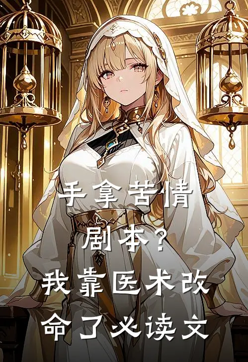 手拿苦情剧本？我靠医术改命了必读文