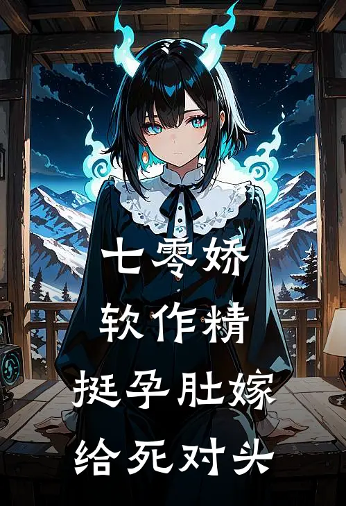 七零娇软作精，挺孕肚嫁给死对头
