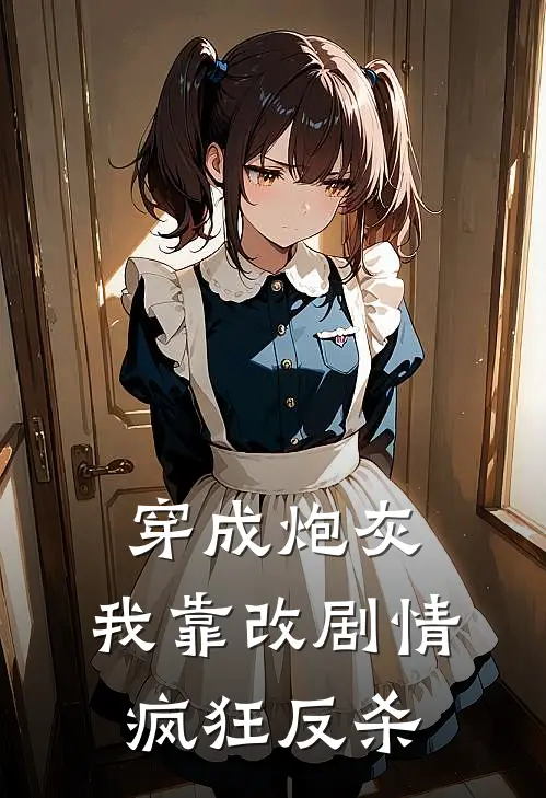 穿成炮灰，我靠改剧情疯狂反杀