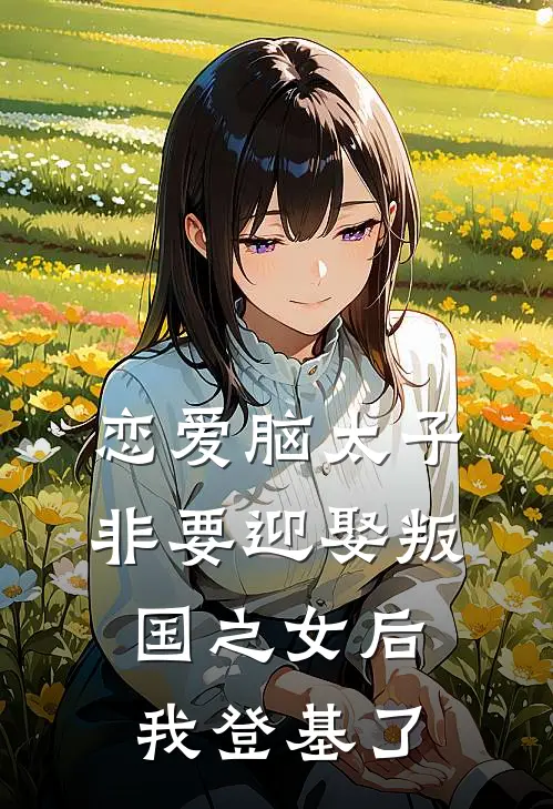 恋爱脑太子非要迎娶叛国之女后，我登基了