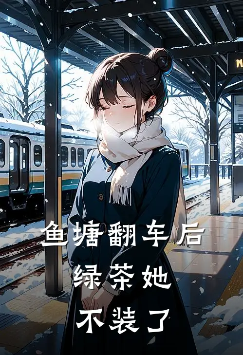 鱼塘翻车后，绿茶她不装了