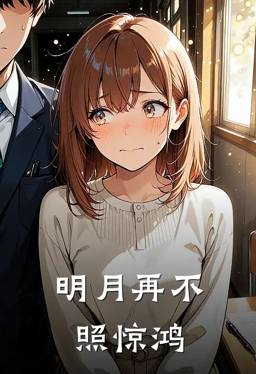 明月再不照惊鸿