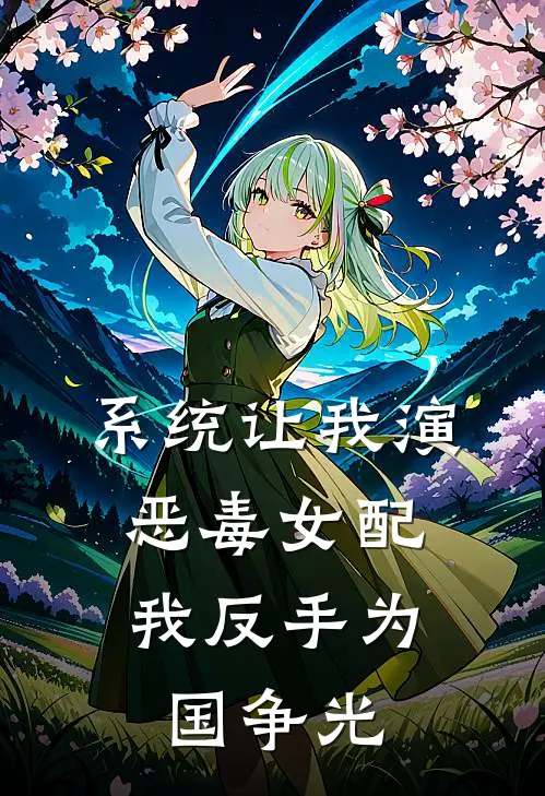 系统让我演恶毒女配，我反手为国争光