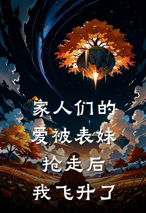 家人们的爱被表妹抢走后，我飞升了