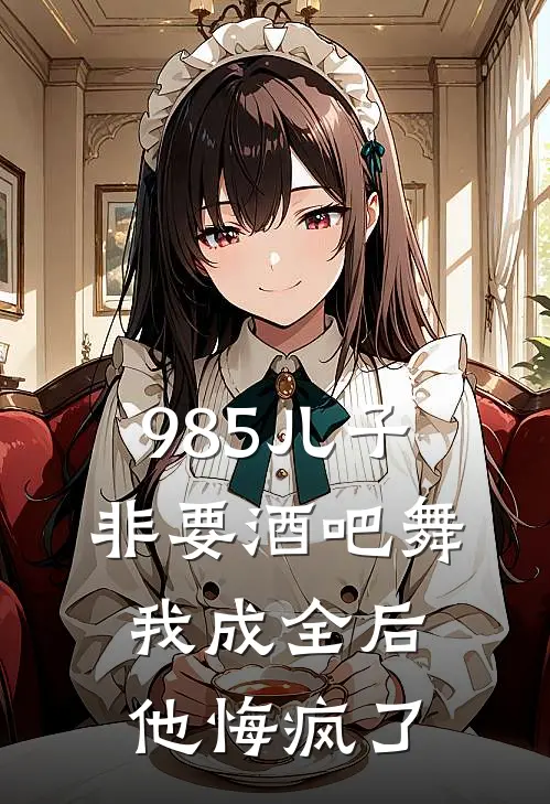 985儿子非要酒吧舞，我成全后他悔疯了