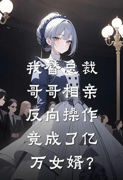 我替总裁哥哥相亲，反向操作竟成了亿万女婿？