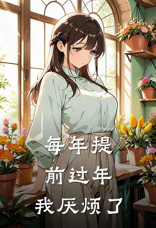每年提前过年，我厌烦了