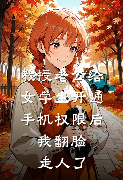 教授老公给女学生开通手机权限后，我翻脸走人了