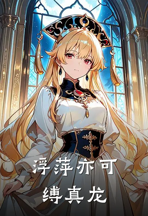浮萍亦可缚真龙