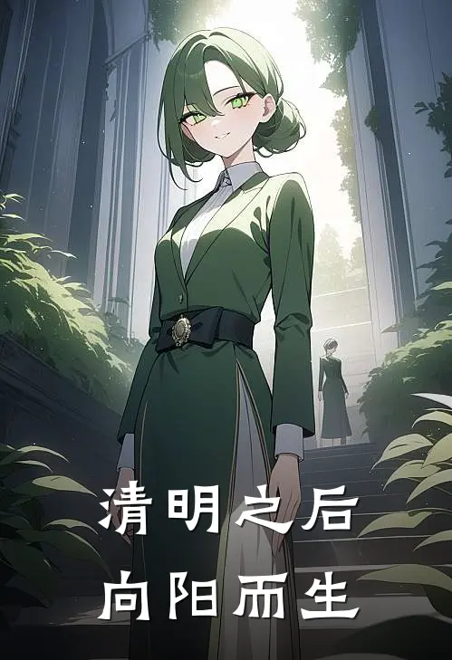 清明之后，向阳而生