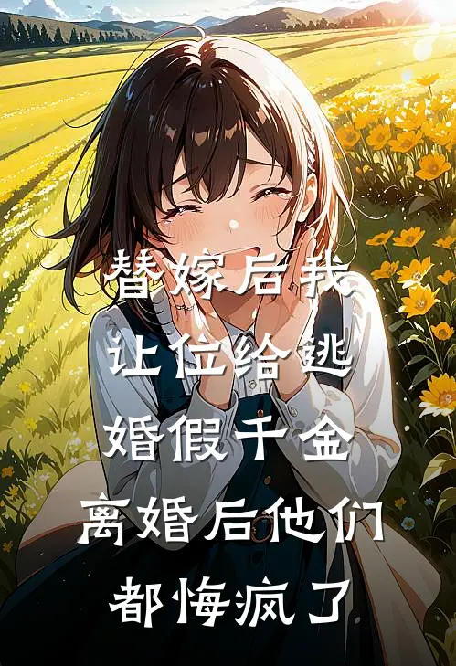 替嫁后我让位给逃婚假千金，离婚后他们都悔疯了