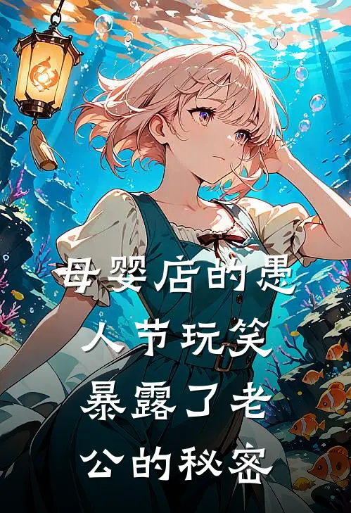母婴店的愚人节玩笑暴露了老公的秘密
