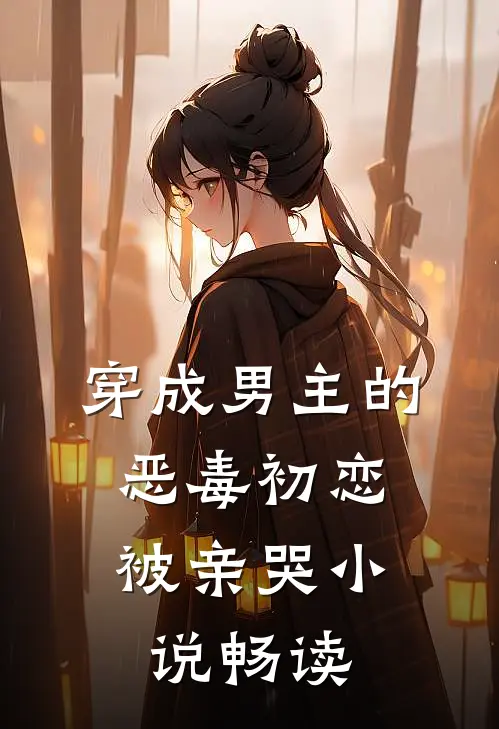 穿成男主的恶毒初恋，被亲哭小说畅读