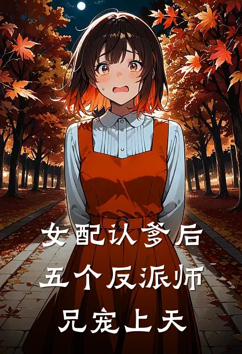女配认爹后，五个反派师兄宠上天