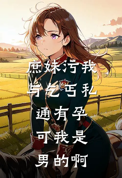 庶妹污我与乞丐私通有孕，可我是男的啊