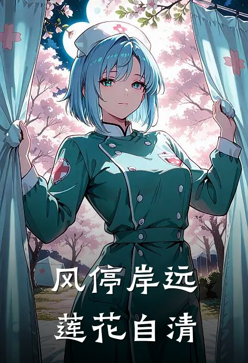 风停岸远，莲花自清