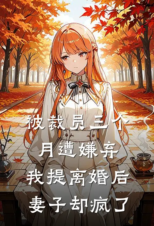 被裁员三个月遭嫌弃，我提离婚后妻子却疯了