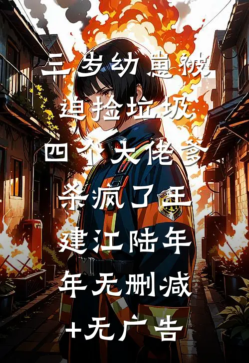 三岁幼崽被迫捡垃圾，四个大佬爹杀疯了王建江陆年年无删减+无广告