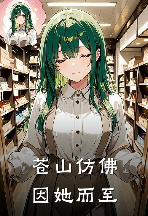 苍山仿佛因她而至