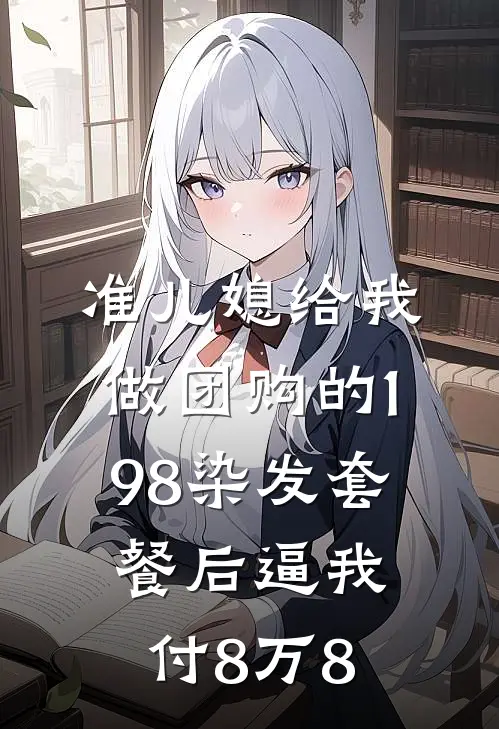 准儿媳给我做团购的198染发套餐后逼我付8万8
