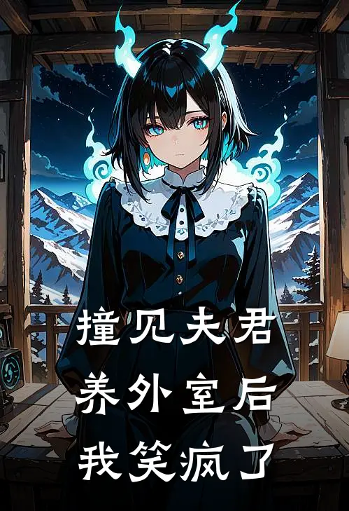 撞见夫君养外室后，我笑疯了