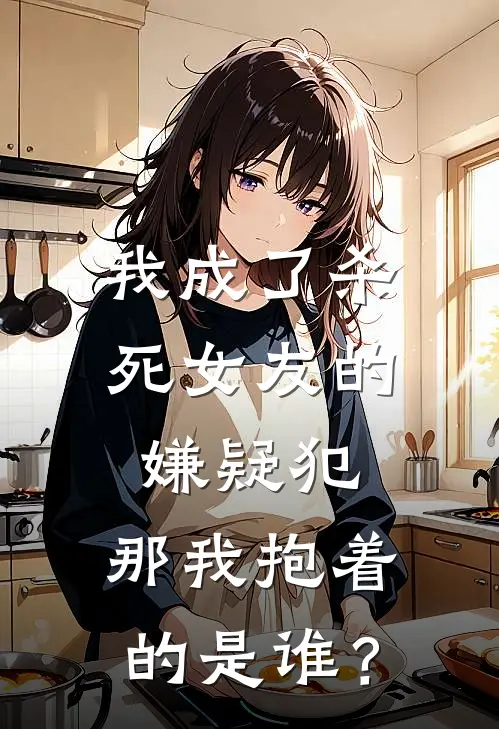 我成了杀死女友的嫌疑犯,那我抱着的是谁?