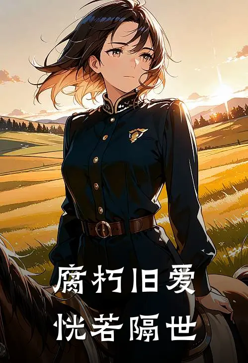 腐朽旧爱，恍若隔世